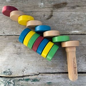 True Balance wooden toys